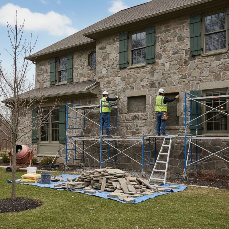 Siding Service in Burke County, NC