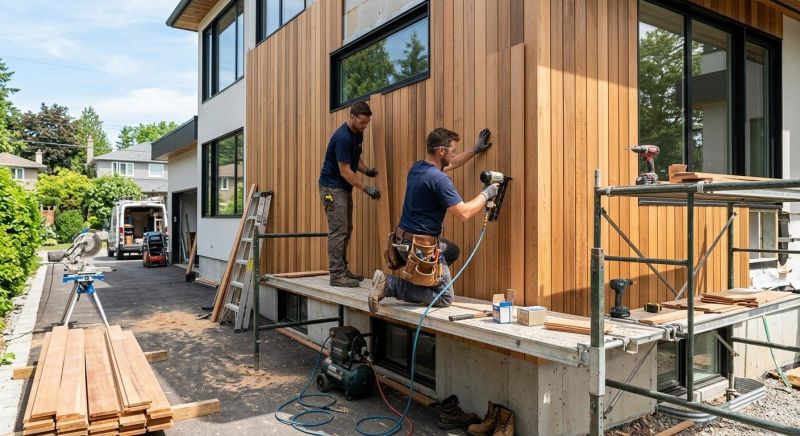 Barn Siding Installation in Hickory, NC