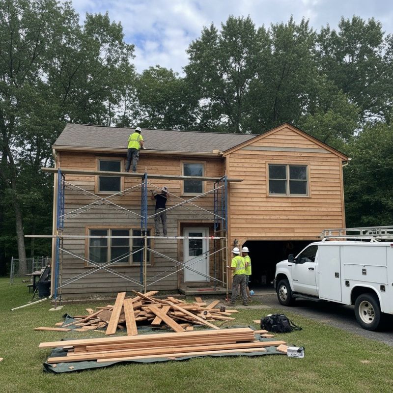Barn Siding Replacement in Mcdowell County, NC
