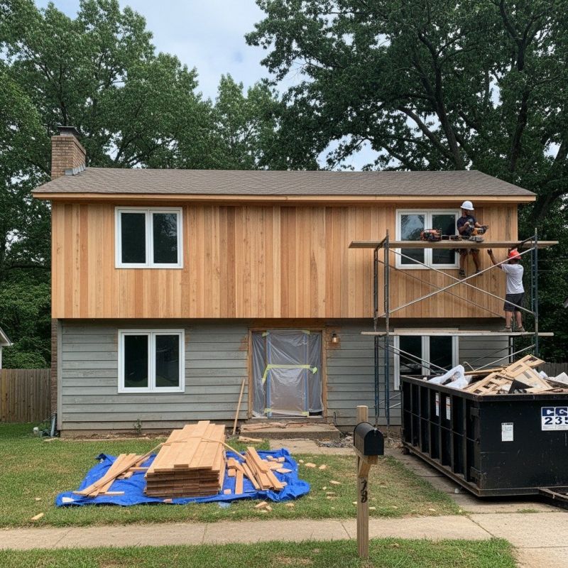 Barn Siding Replacement in Newland, NC