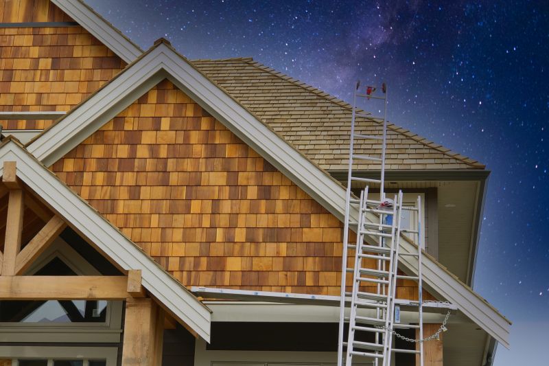 Cedar Siding Installation in Morganton, NC