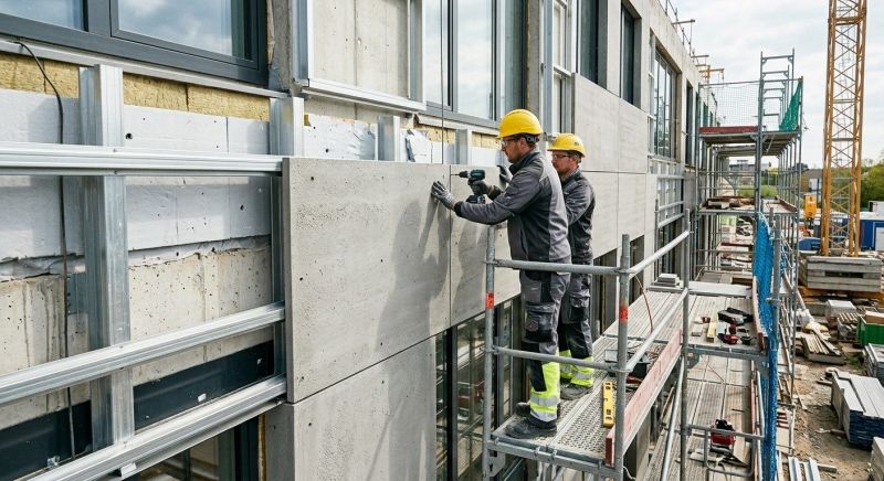 Cement Siding Installation in Avery County, NC