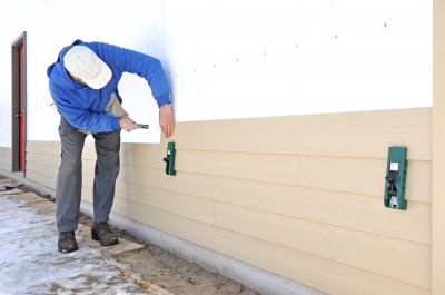Cement Siding Replacement in Avery County, NC