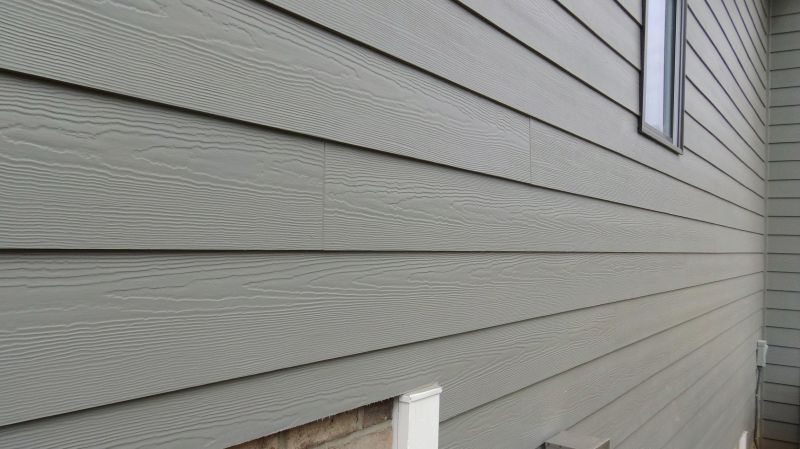 Cement Siding Service in Nebo, NC