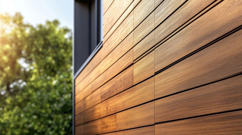 Composite Siding Installation in Mitchell County, NC