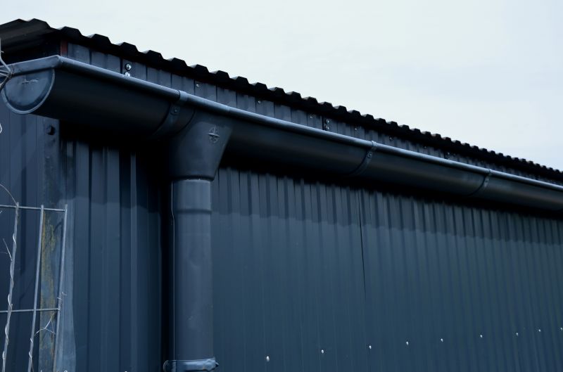 Corrugated Siding Installation in Burke County, NC
