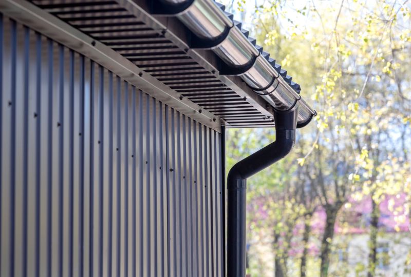Corrugated Siding Installation in Burke County, NC