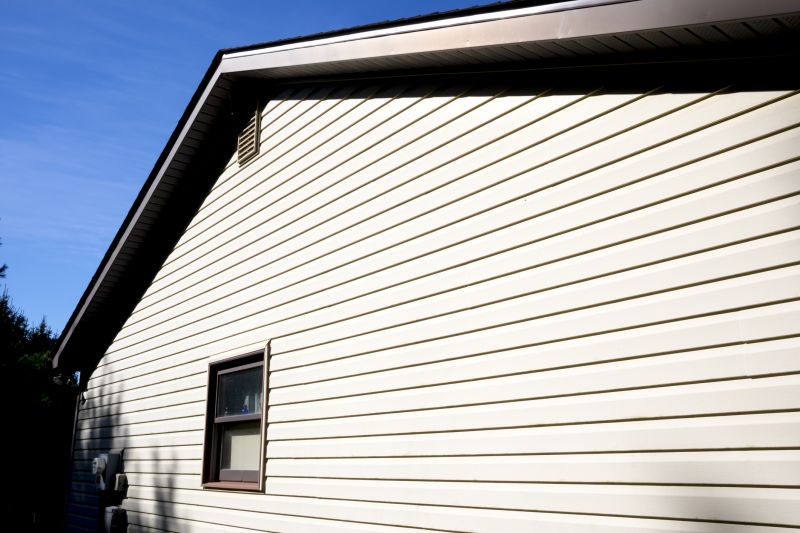 Dutch Lap Siding Installation in Burke County, NC
