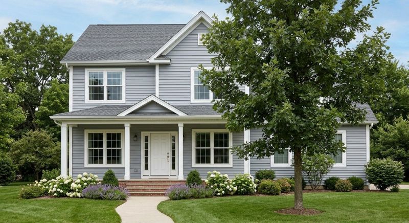 Dutch Lap Siding Installation in Burke County, NC