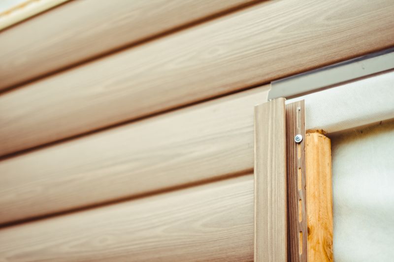 Faux Wood Siding Installation in Collettsville, NC