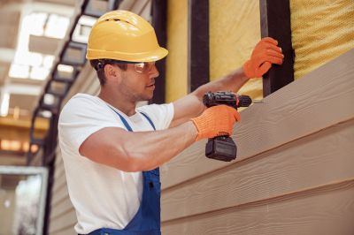 Fiber Cement Installation in Drexel, NC