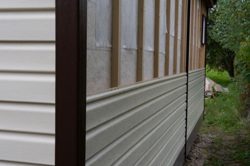 Fiber Siding Installation in Marion, NC