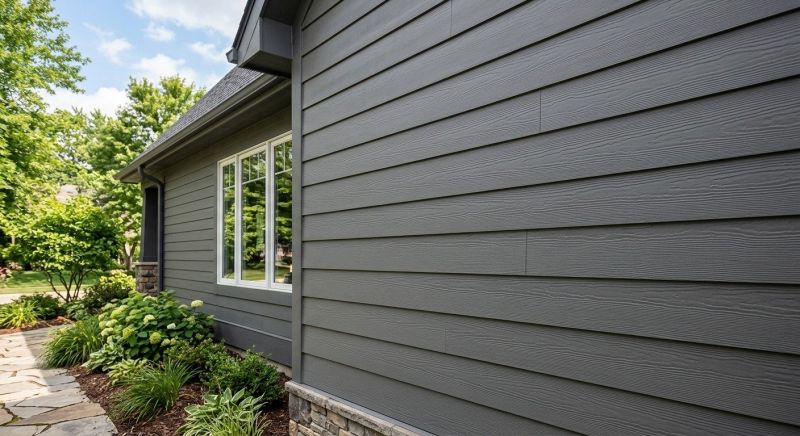Fiber Siding Installation in Mitchell County, NC