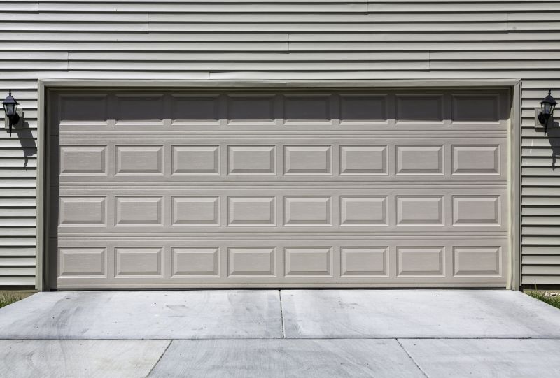 Garage Siding Installation in Burke County, NC