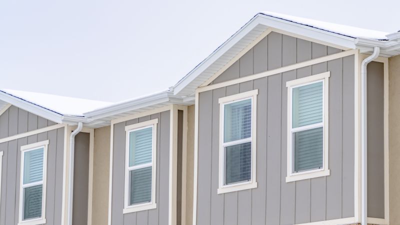 Horizontal Siding Installation in Burke County, NC