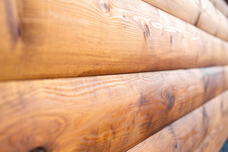 Log Siding Installation in Mitchell County, NC