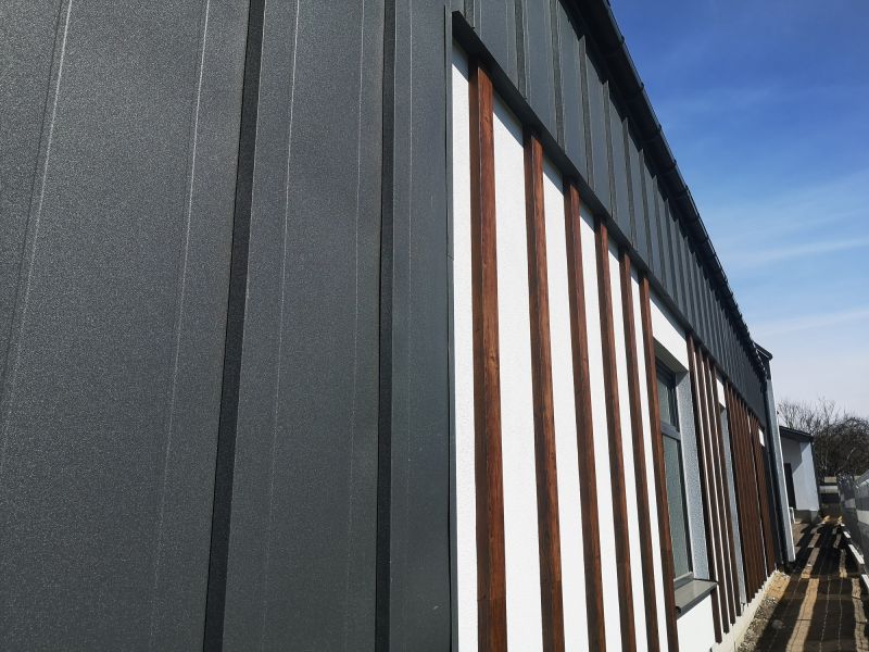 Metal Siding Replacement in Burke County, NC