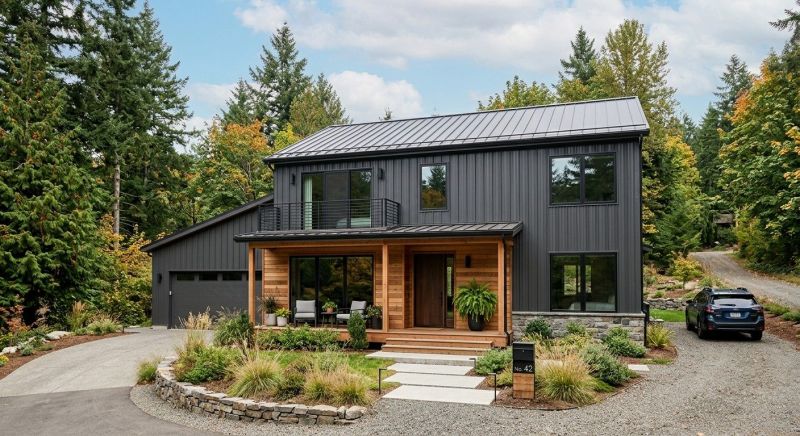 Metal Siding Replacement in Spruce Pine, NC