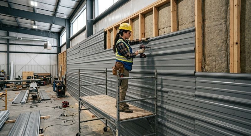 Metal Siding Service in Marion, NC