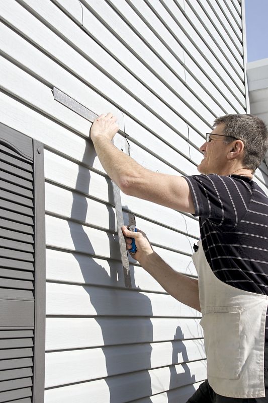 Pvc Siding Installation in Burke County, NC