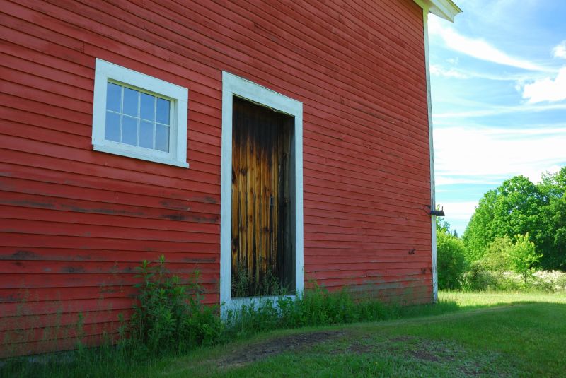 Rustic Siding Installation in Burke County, NC
