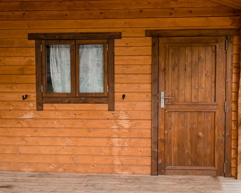Rustic Siding Installation in Burke County, NC