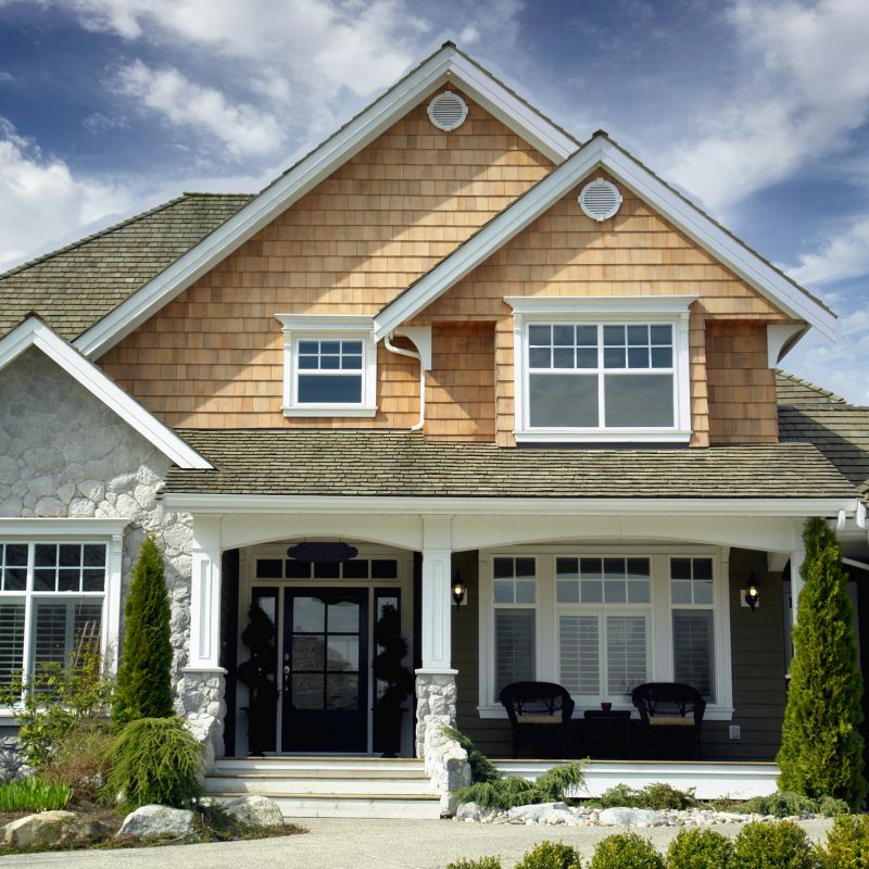 Shake Siding Installation in Collettsville, NC