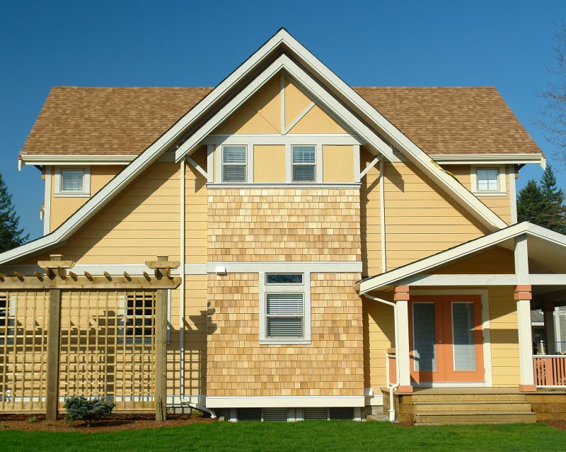 Shake Siding Installation in Mitchell County, NC