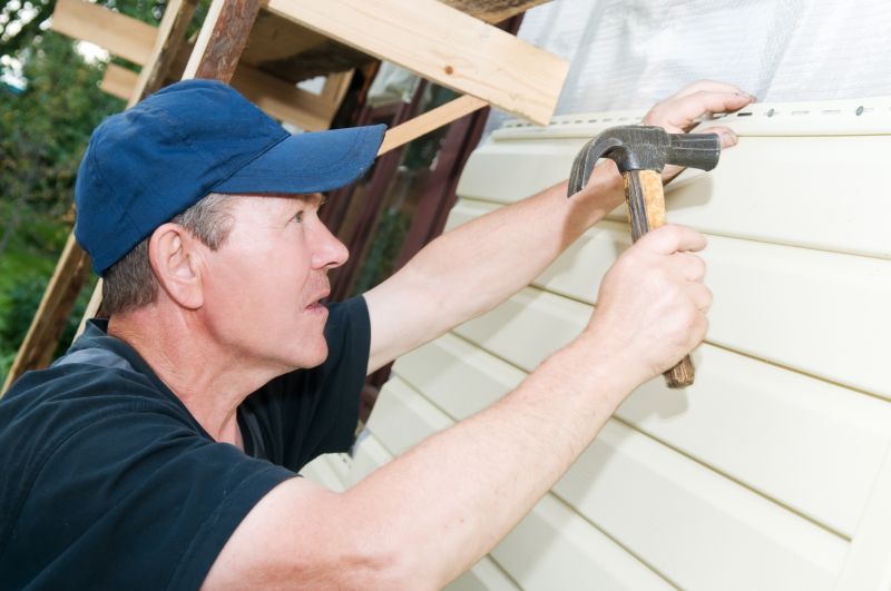 Siding Installation in Mitchell County, NC