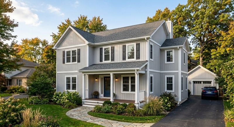 Siding Replacement in Drexel, NC