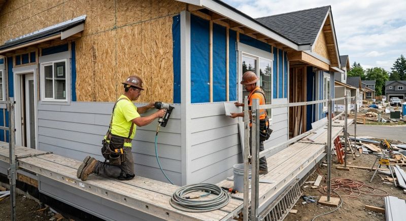 Siding Service in Bostic, NC