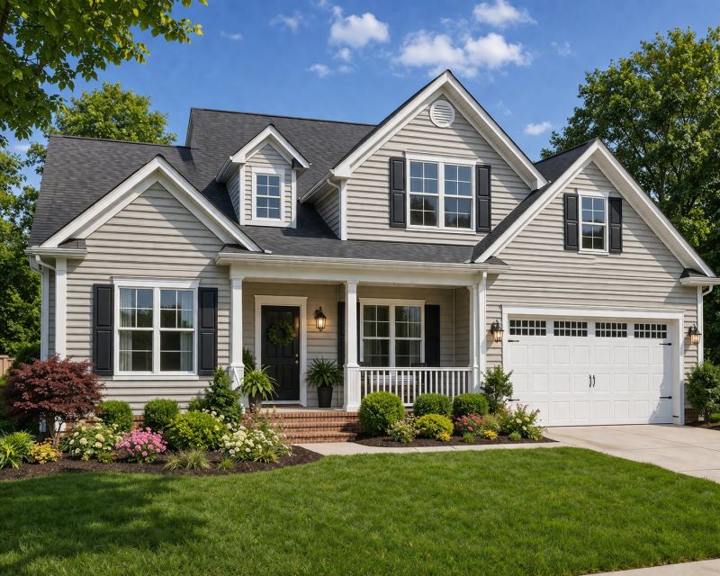 Siding Service in Nebo, NC