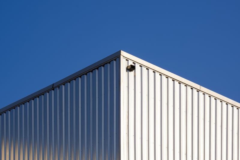 Tin Siding Installation in Burke County, NC