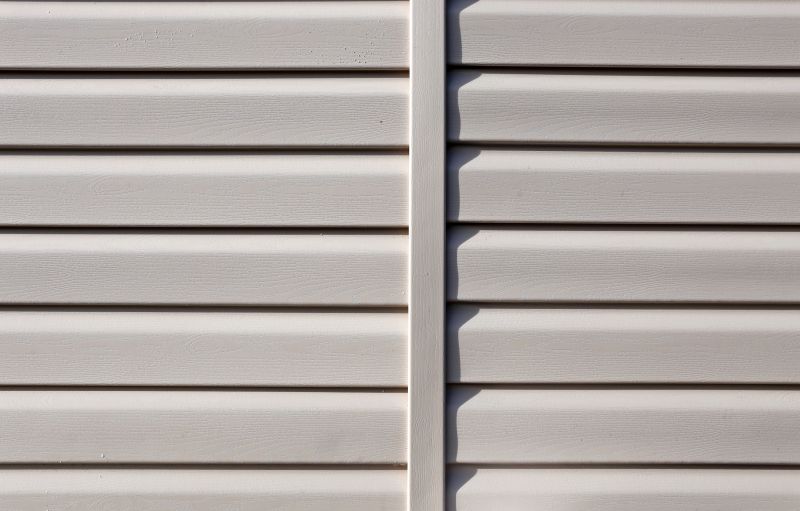 Vinyl Cladding Installation in Burke County, NC