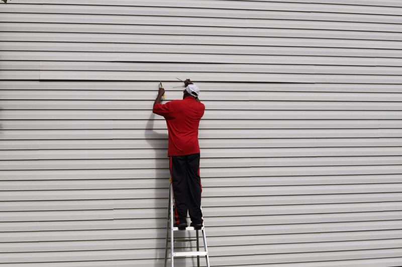 Vinyl Siding Installation in Lenoir, NC