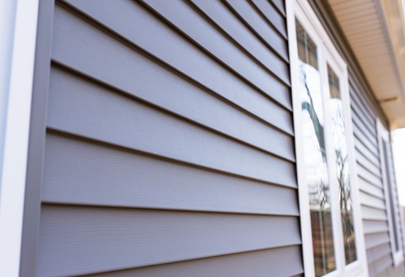 Vinyl Siding Installation in Burke County, NC