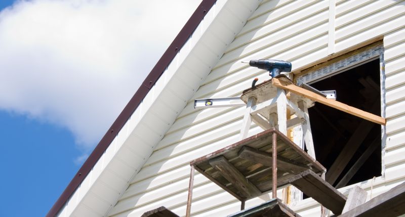 Vinyl Siding Installation in Nebo, NC