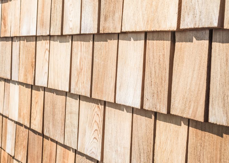 Wood Shake Siding Installation in Burke County, NC