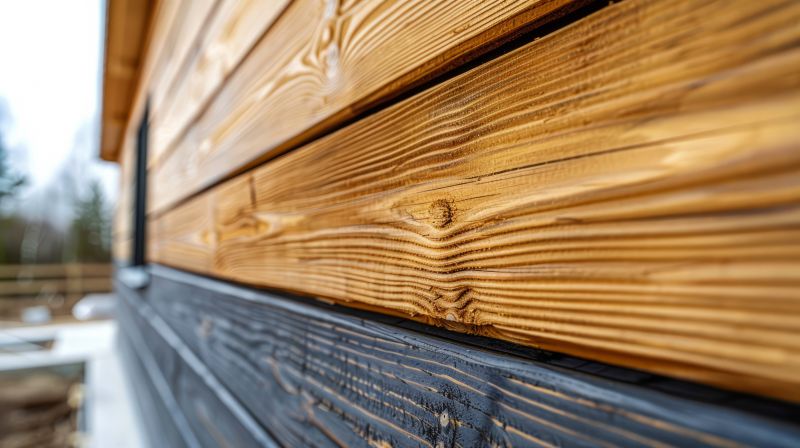 Wood Siding Replacement in Mcdowell County, NC