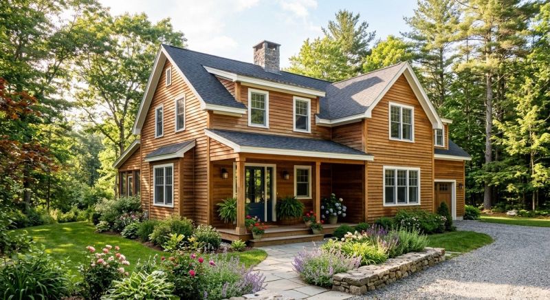 Wood Siding Service in Burke County, NC