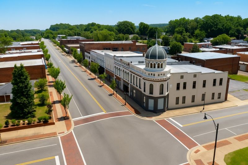 Marion, NC