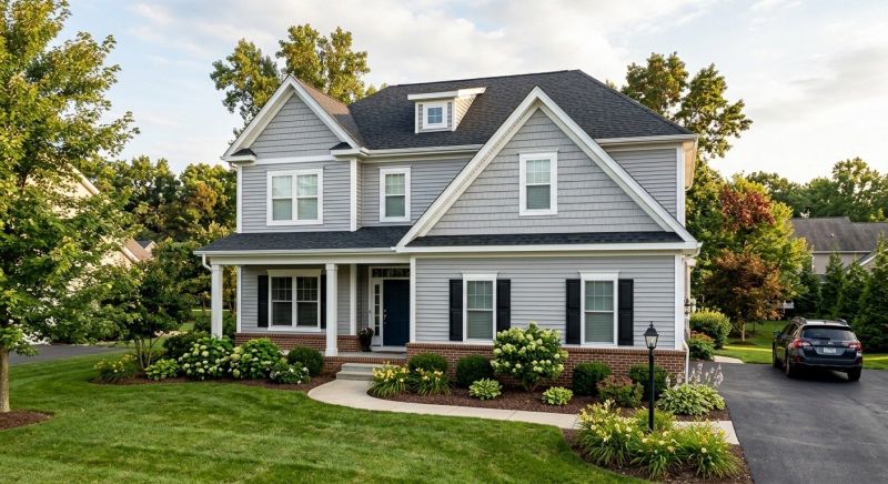 House Siding Replacement