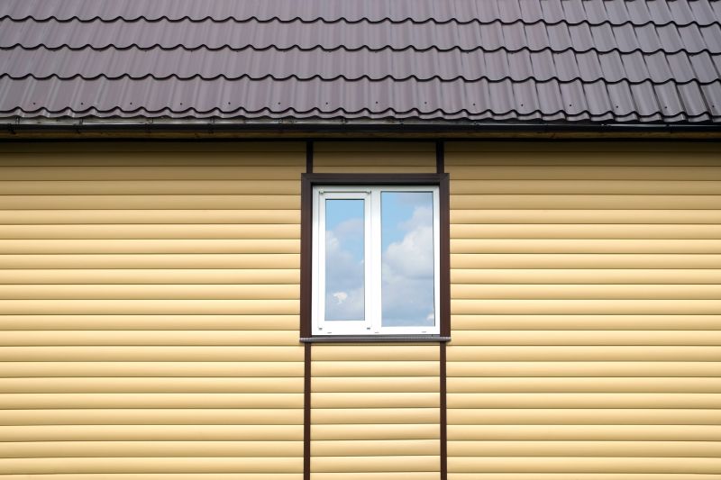 Polymer Siding Installation