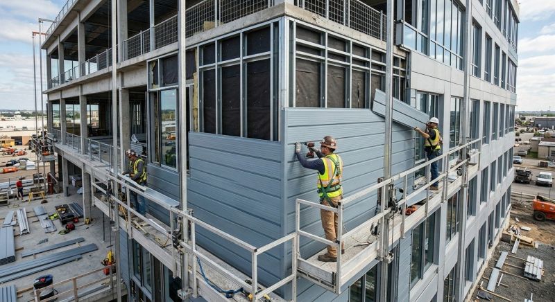 Cost of Siding Service in Burke County, NC